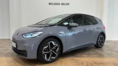 Brugt 2022 VW ID.3 Pro Hatchback | 209.990 kr. (Fair pris)