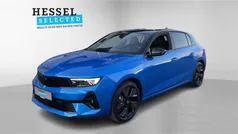 Blåmetal m. sort tag Brugt 2023 Opel Astra Ultimate Hatchback | 194.900 kr. (Fair pris)