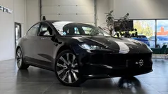Sortmetal Brugt 2023 Tesla Model 3 RWD Sedan | 269.799 kr. (Fair pris)