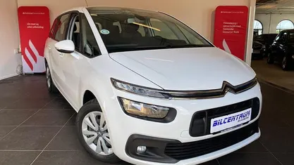 Brugt Citroën C4 SpaceTourer 130 HK (95 kW) 2020 MPV
