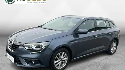 Brugt Renault Mégane IV Zen 130 HK (95 kW) 2018 Stationcar