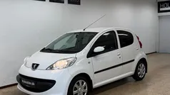 Brugt 2011 Peugeot 107 Hatchback | 29.800 kr. (God pris)