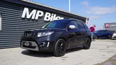 Sort Brugt 2017 Suzuki Vitara SUV | 159.900 kr. (God pris)