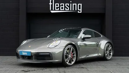 Gråmetal Brugt 2020 Porsche 911 Carrera S Coupe | 13.190 kr.