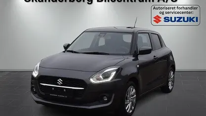 Brugt 2023 Suzuki Swift Action Hatchback | 139.900 kr. (Fair pris)