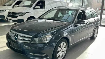 Brugt Mercedes C220 Avantgarde 170 HK (125 kW) 2012 Ikke angivet Stationcar