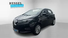 Sortmetal Brugt 2021 Renault Zoe Zen Hatchback | 119.900 kr. (Fair pris)