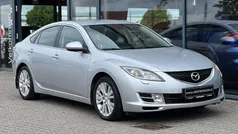 Sølvmetal Brugt 2010 Mazda 6 Comfort Sedan | 24.700 kr. (Super pris)