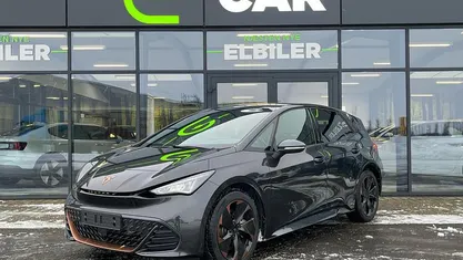 Koks metal Brugt 2023 Cupra Born e-Boost Hatchback | 214.500 kr. (Fair pris)