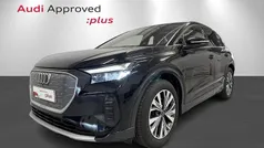 Sortmetal Brugt 2024 Audi Q4 e-tron S-Line SUV | 409.900 kr. (God pris)