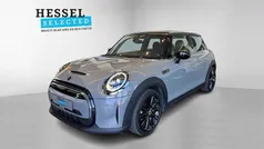 Moonwalk grey Brugt 2022 Mini Cooper Hatchback | 159.900 kr. (Fair pris)