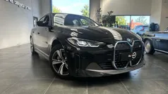 Sortmetal Brugt 2022 BMW i4 Sedan | 359.999 kr. (Fair pris)
