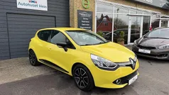 Brugt 2013 Renault Clio IV Expression Hatchback | 59.800 kr. (Fair pris)