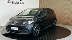 Brugt 2022 VW ID.3 Pro Hatchback | 184.700 kr. (God pris)