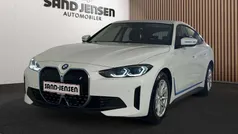 Hvid Brugt 2023 BMW i4 Shadowline Sedan | 429.900 kr. (Fair pris)