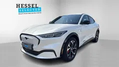Star white platinum Brugt 2021 Ford Mustang Mach-E SUV | 274.900 kr. (Super pris)