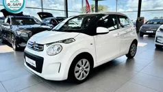 Brugt 2017 Citroën C1 PureTech Hatchback | 29.700 kr. (God pris)