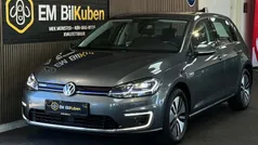 Brugt 2020 VW e-Golf Highline Hatchback | 124.900 kr. (Fair pris)