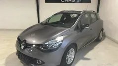 Grå Brugt 2015 Renault Clio GrandTour Expression Stationcar | 49.700 kr. (Fair pris)