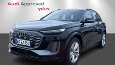 Brugt 2025 Audi Q6 e-tron Performance SUV | 654.900 kr. (God pris)