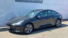 Sort Brugt 2021 Tesla Model 3 Standard Range Sedan | 176.900 kr. (God pris)