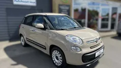 Beige Brugt 2015 Fiat 500L Pop Star MPV | 59.800 kr. (Fair pris)