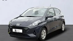 Aurora grey Brugt 2023 Hyundai i10 Advanced Hatchback | 129.900 kr. (Fair pris)