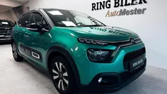 Brugt 2021 Citroën C3 PureTech Hatchback | 109.800 kr. (Fair pris)