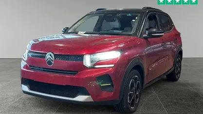 Brugt 2024 Citroën e-C3 VTR Sport Hatchback | 154.500 kr. (God pris)