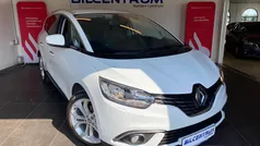 Hvid Brugt 2017 Renault Grand Scénic IV Zen MPV | 119.900 kr. (Fair pris)