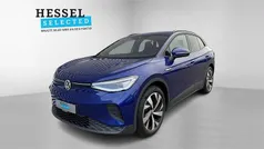 Brugt 2022 VW ID.4 Pro Performance SUV | 244.900 kr. (Fair pris)