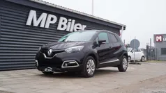 Sortmetal Brugt 2013 Renault Captur Expression SUV | 69.900 kr. (Fair pris)