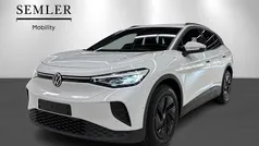 Hvidmetal Brugt 2024 VW ID.4 Life SUV | 239.900 kr. (Fair pris)