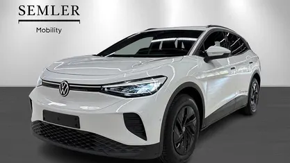 Hvidmetal Brugt 2024 VW ID.4 Life SUV | 239.900 kr. (Fair pris)