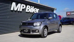 Sølvmetal Brugt 2019 Suzuki Ignis Club Hatchback | 99.900 kr. (Fair pris)