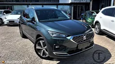 Grønmetal Brugt 2021 Seat Tarraco XCELLENCE SUV | 289.800 kr. (Fair pris)