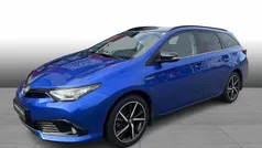 Hydro/black Brugt 2018 Toyota Auris Touring Sports Stationcar | 144.995 kr. (God pris)