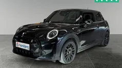 Sort Brugt 2023 Mini Cooper SE Hatchback | 169.500 kr. (Fair pris)