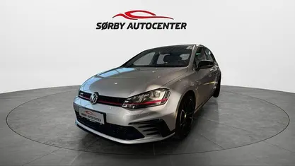 Brugt 2016 VW Golf VII GTI Clubsport Hatchback | 299.900 kr.