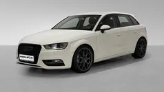 Brugt 2015 Audi A3 Sportback Attraction Hatchback | 99.900 kr. (Fair pris)