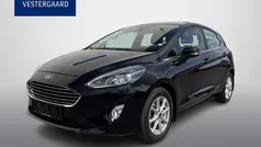 Brugt 2021 Ford Fiesta Titanium Hatchback | 144.990 kr. (Fair pris)
