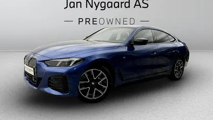 Brugt 2025 BMW i4 Sedan | 519.000 kr. (Fair pris)