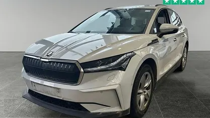 Brugt Skoda Enyaq iV 132 kW (180 HK) 2022 SUV