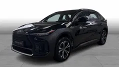 202 astral black Brugt 2024 Toyota bZ4X Executive SUV | 299.900 kr. (Fair pris)