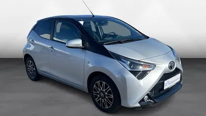 Brugt Toyota Aygo 72 HK (52 kW) 2020 Hatchback