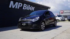 Brugt 2016 Kia Rio Hatchback | 74.900 kr. (Fair pris)