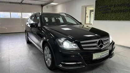 Brugt Mercedes C220 Avantgarde 170 HK (125 kW) 2012 Stationcar
