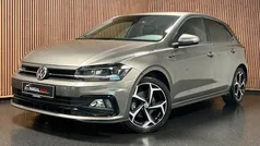 Koksmetal Brugt 2020 VW Polo R-line Hatchback | 199.995 kr. (Fair pris)