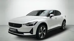 Brugt 2024 Polestar 2 Sedan | 259.900 kr. (Fair pris)
