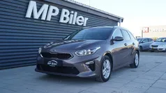 Brunmetal Brugt 2019 Kia Ceed Sportswagon Stationcar | 139.900 kr. (Fair pris)